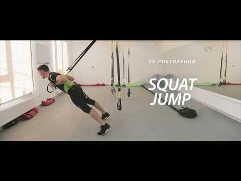 Видео: TRX тренировка от Владимира Крутько
