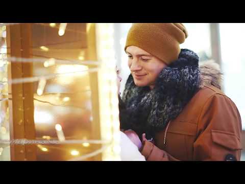Видео: Сила притяжения ... (Ирина Видова)