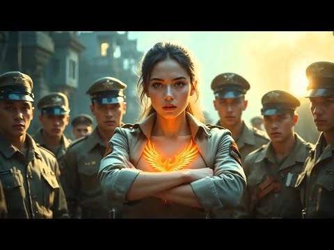 Видео: Они заставили её закатать рукав — и замолчали, увидев татуировку Феникса из Потерянного взвода.