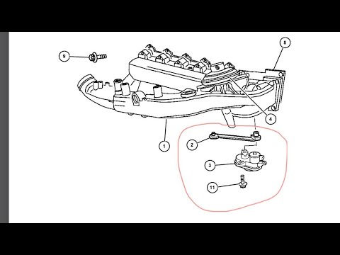 Видео: Вихрові заслінки. Заміна наконечників форсунки. Зависання обертів.