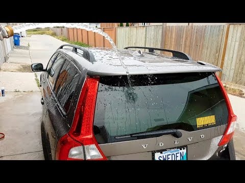 Видео: Три варианта как может испортится потолок на Volvo и как это предотвротить.