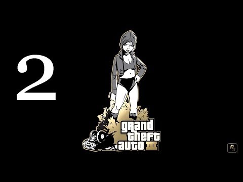 Видео: GTA 3 Прохождение Серия 2 (Разборки в Чайнатауне)