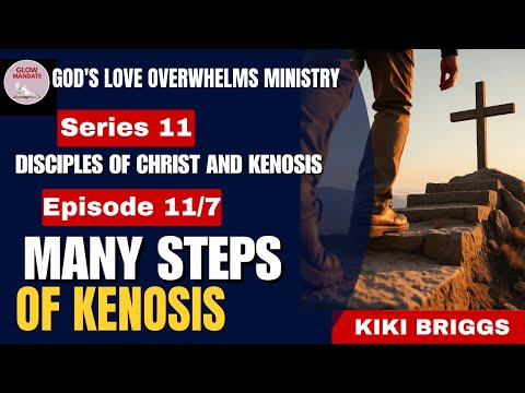 Видео: Glow, эпизод 11/7: Много шагов кенозиса