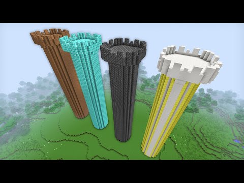 Видео: БАШНИ МАЙНКРАФТ: НУБ ПРОТИВ ПРО ПРОТИВ ЧИТЕР ПРОТИВ БОГ БАТЛ