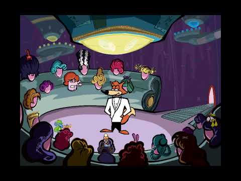 Видео: SPY Fox 3 Operation Ozone - Прохождение с русской озвучкой часть 1