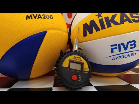 Видео: МАНОМЕТР ЦИФРОВОЙ для мячей с Aliexpress.