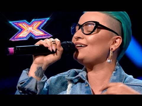 Видео: Ирен Грицив – Дана Соколова – Индиго – Х-фактор 9. Седьмой кастинг