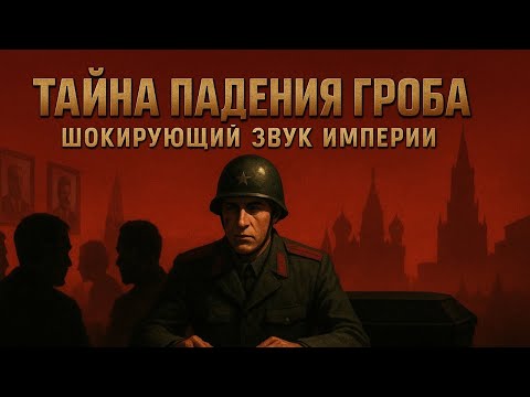 Видео: ЖЁСТКАЯ ПРАВДА о похоронах Брежнева: что произошло на Красной площади