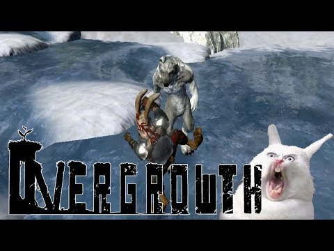 Видео: OverGrowth - Лапки Ярости