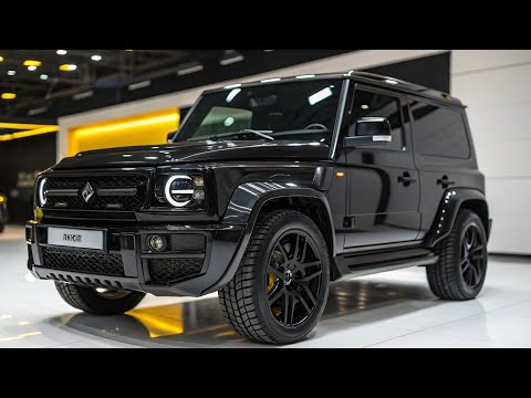 Видео: *«UAZ Hunter 2025 – легендарный внедорожник возвращается | полный обзор от Drive Daily