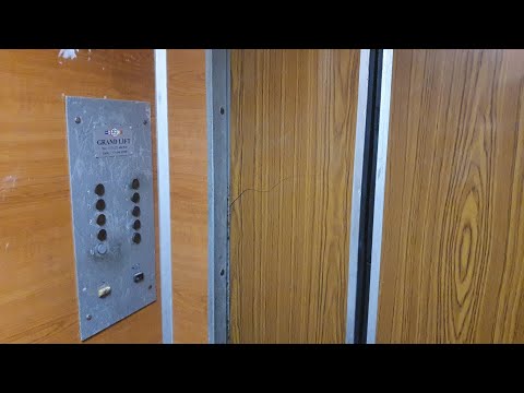 Видео: Лифт МЛЗ ≈1985 г.в., V=0.71 м/с, Q=320 кг (str. Voluntarilor, 14/2, scară 2)