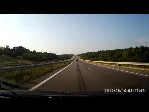 Видео: Timelapse Киев - Затока