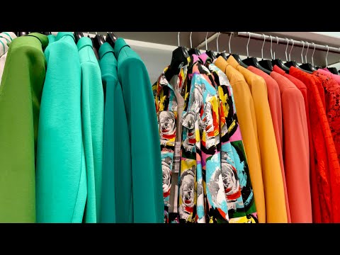 Видео: АУТЛЕТ MAXMARA В ИТАЛИИ. Что продают в INTREND весной 2024