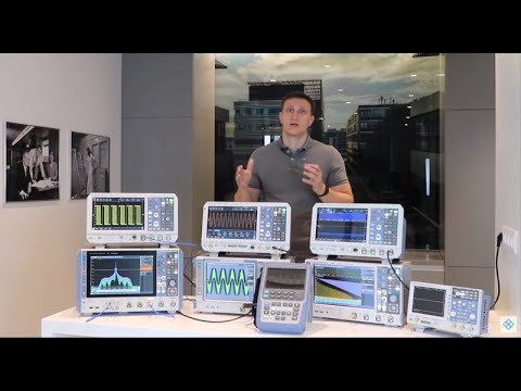 Видео: Как правильно выбрать осциллограф?