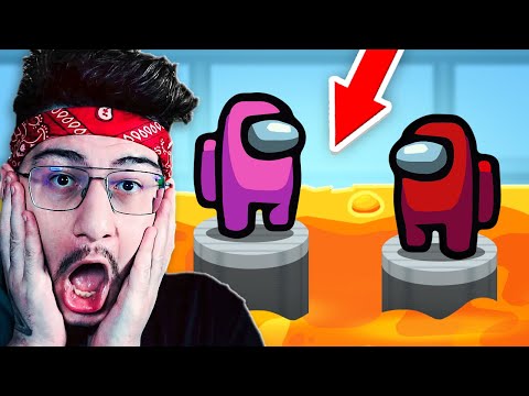 Видео: ИМПОСТЕРЫ УСТРОИЛИ ПОЛНУЮ НЕРАЗБЕРИХУ В АМОНГ АС! Играю за роль ОТРАВИТЕЛЬ в AMONG US