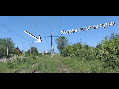 Видео: ХОДИМ ПО ЗАРОСШИМ ТРАМВАЙНЫМ ПУТЯМ ЗАКРЫТОГО 4 ТРАМВАЙНОГО МАРШРУТА В САРАТОВЕ | ВЛОГ ОТ РОМАНА