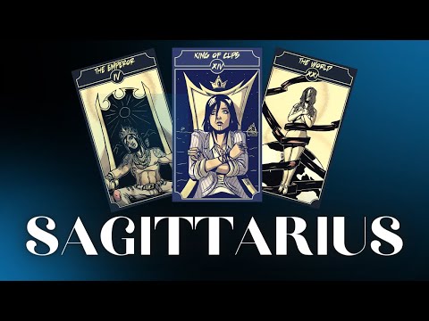 Видео: СТРЕЛЕЦ — ПРИСАДИТЕСЬ! 😲 ШОКИРУЮЩИЕ ПРАВДЫ 📲 БУДУТ РАСКРЫТЫ, И БЛАГОСЛОВЕННЫЙ ВТОРОЙ ШАНС