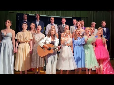 Видео: Мы не хотим взрослеть - выпускники Гимназии Дмитров 2023