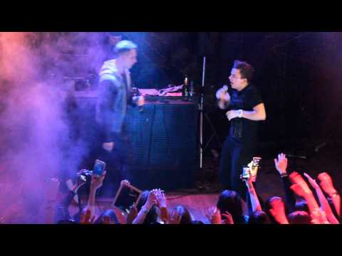 Видео: JOHNYBOY - До первого шторма 06.05.2014 НСК