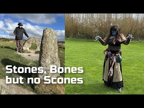 Видео: Камни, кости, но не булочки