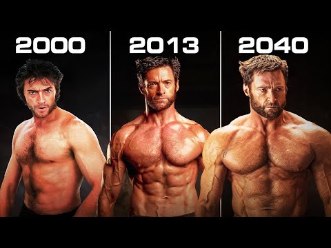 Видео: Как выглядит идеальное МУЖСКОЕ тело? (1800г - 2040г)
