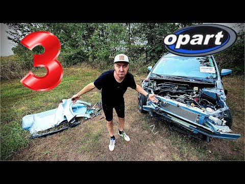 Видео: Путь к $100 000 💰 Часть 3 | Купил Crosstrek дёшево, но ремонт вышел золотым!