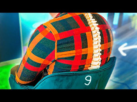 Видео: 9 КРУТЫХ ЛАЙФХАКОВ!)