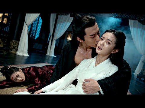 Видео: Королева переродилась, чтобы взыскать долг! Подлый император и дешевая наложница причинили ей вред в