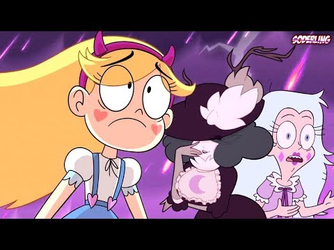 Видео: Тайна Происхождения Стар, Мун и Эклипсы! | Бывшие Королевы Мьюни