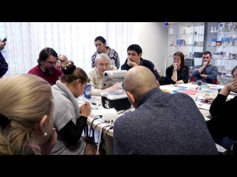 Видео: Мастер-класс по изготовлению спортивной капы на Pro-Form, часть 2