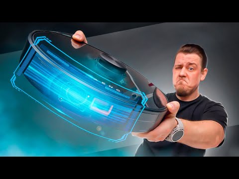 Видео: Робот Пылесос из интернет-магазина Ozon! AENO RC3S