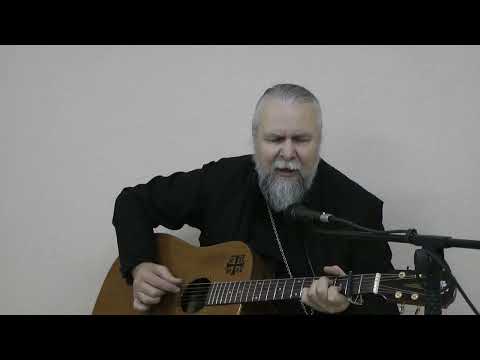 Видео: о.Андрей Гуров. Концерт в Обухово. Часть1.