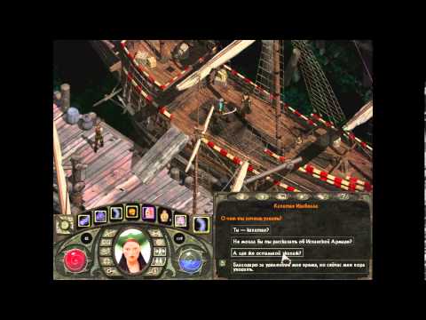 Видео: Lionheart: Legacy of the Crusader Прохождение, часть 2