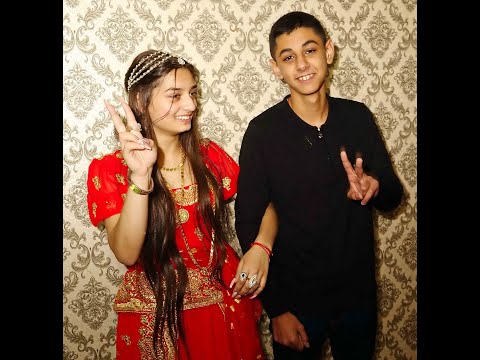 Видео: Cватовство Алины и Коли