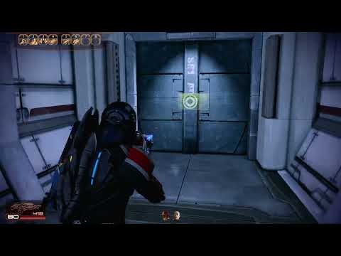 Видео: Mass Effect 2: Legendary Edition (Сложность БЕЗУМИЕ ) - |48| Пятиминутка.