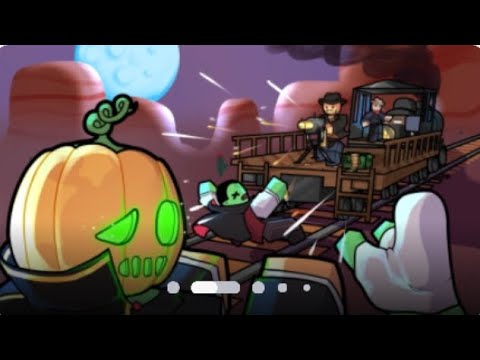 Видео: Я зашёл в мёртвый рельсы через столько времени (я нуб )