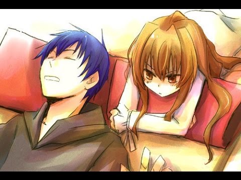 Видео: Я люблю ее, мам... ♡Тайга и Рюдзи♡ ║ТораДора║