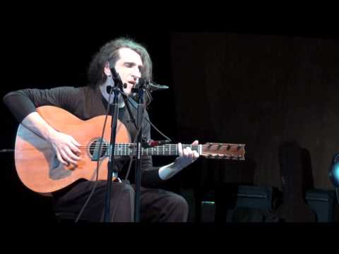 Видео: Юрий Наумов  -  Театр Станиславского, ЦДХ 13.02.11