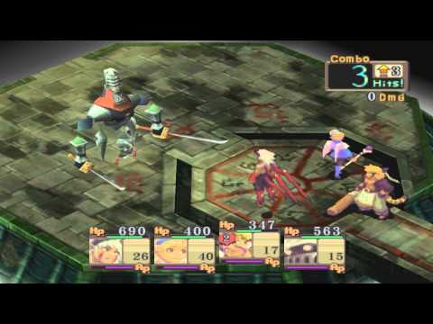 Видео: Breath of Fire 4 все боссы / all bosses part 1