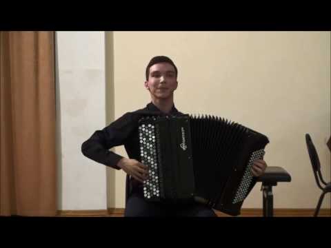 Видео: П. Чайковский. "Щелкунчик". Кирилл Русинов \ P. Tchaikovsky. The Nutcracker. Kirill Rusinov