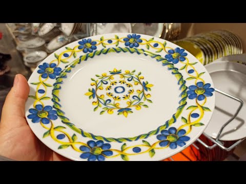 Видео: Белорусская посуда/ Добрушский фарфор/ красивая посуда