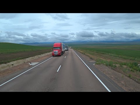 Видео: Из Читы двигаюсь обратно в Улан-Удэ!!!