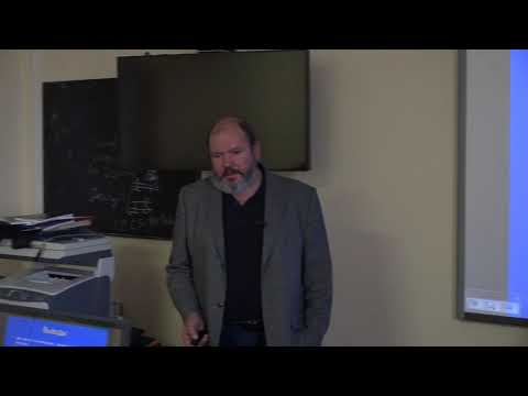 Видео: Бычков А. Ю. - Геохимия - 4. Химия планетных тел