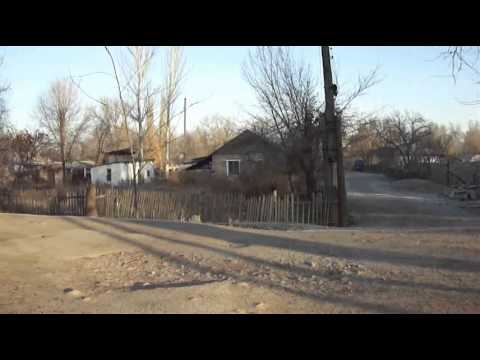 Видео: Нижне-Чуйск, южная часть поселка.wmv