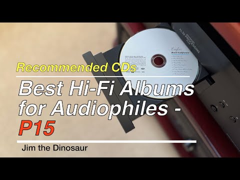 Видео: Лучшие Hi-Fi-альбомы для аудиофилов — стр. 15