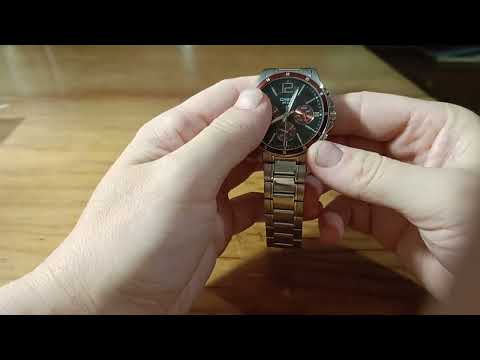 Видео: Casio mtp-1374d-5a. Месяц использования.
