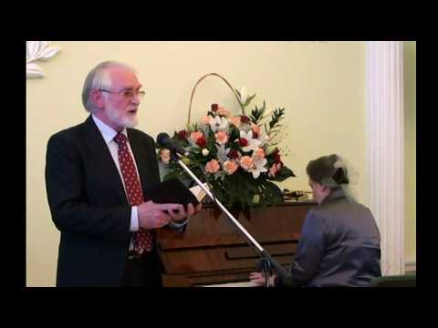 Видео: Не ужасайся, не страшись, Бог сохранит тебя \\ А. М. Крючков