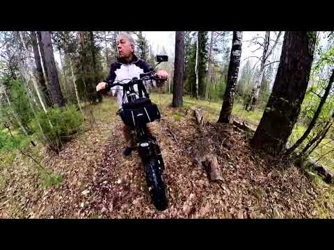 Видео: Весенний мини-поход.