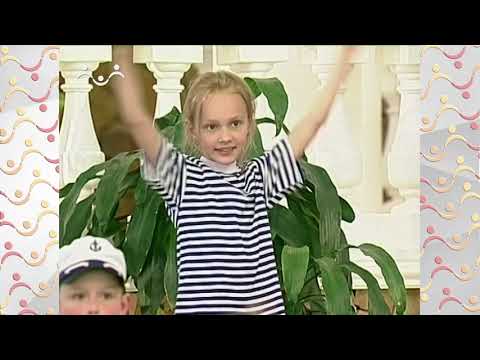 Видео: Весёлая зарядка.  Рыбы