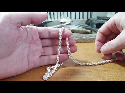 Видео: В поисках плотной якорной цепи. (Ч-2)